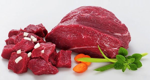 Dùng nhiều thịt đỏ làm tăng nguy cơ ung thư